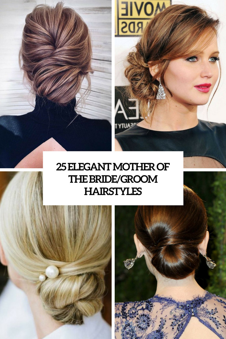 Wedding Hairstyles Mother Groom
 Bridal Beauty Archives Weddingomania