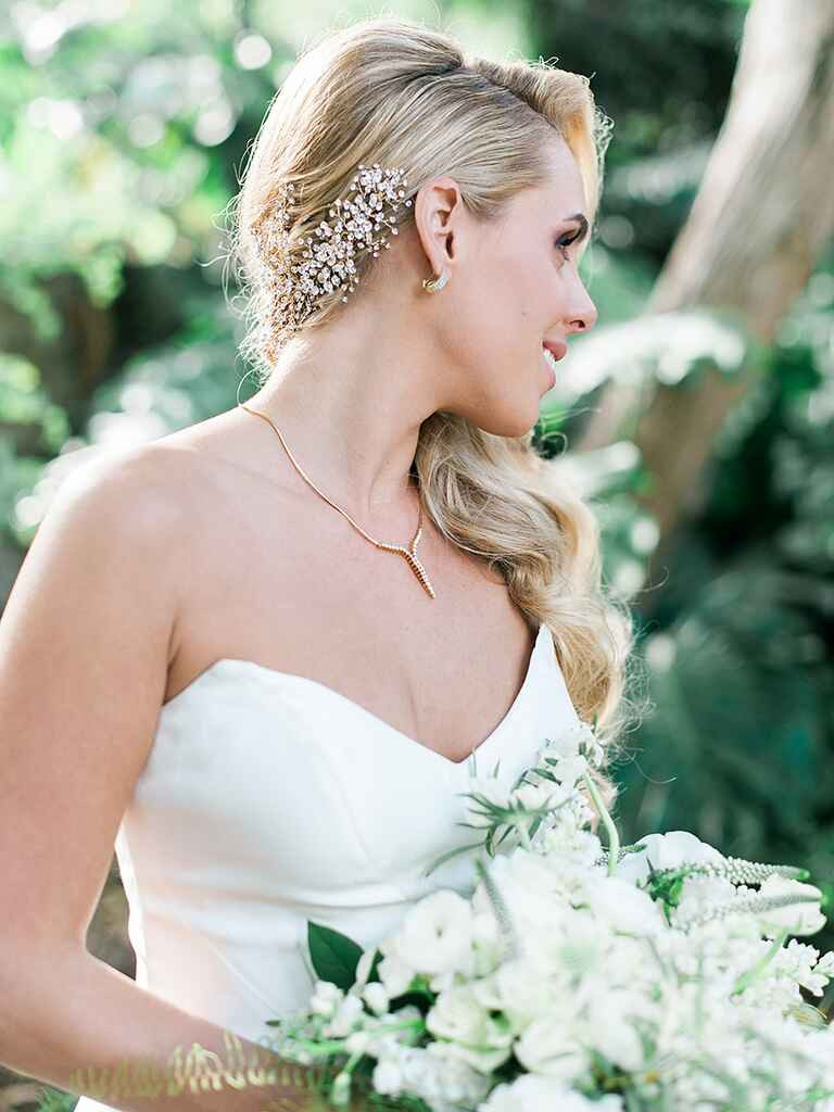 Wedding Hairstyles On The Side
 17 To the Side Hairstyles for Long Hair