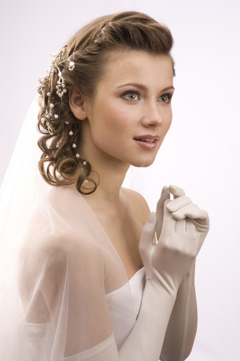 Wedding Hairstyles Vintage
 Vintage wedding hairstyles to inspire your wedding