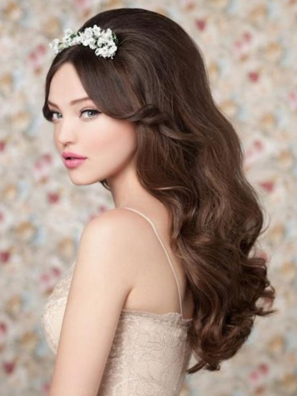 Wedding Hairstyles Vintage
 20 Classic Wedding Hairstyles Long Hair MagMent