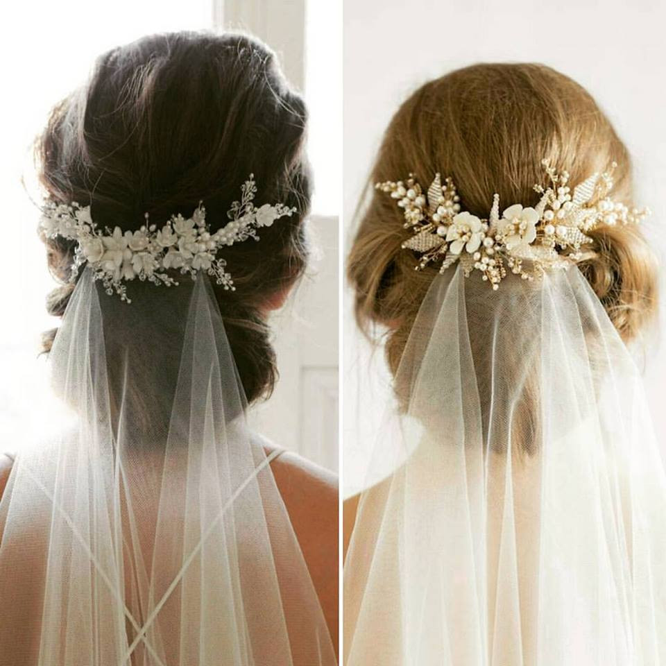 Wedding Hairstyles With A Veil
 63 Perfect Hairdo Ideas for a Flawless Wedding Hairstyle