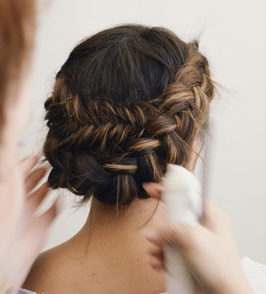 Wedding Hairstyles With Braid
 21 Most Outstanding Braided Wedding Hairstyles Haircuts