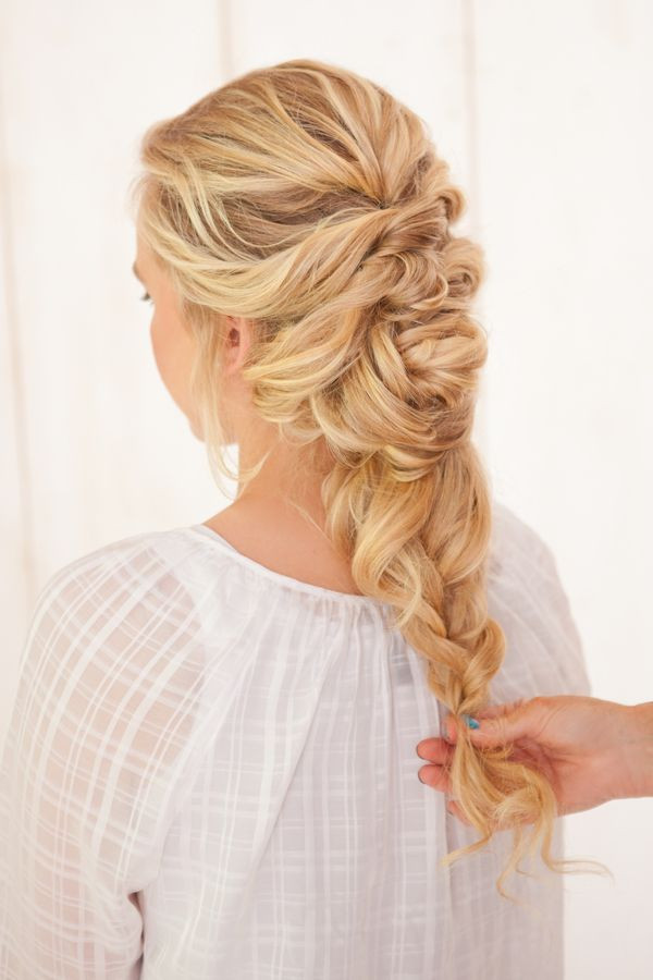 Wedding Hairstyles With Braids For Bridesmaids
 Latest Wedding Bridal Braided Hairstyles 2018 Step by