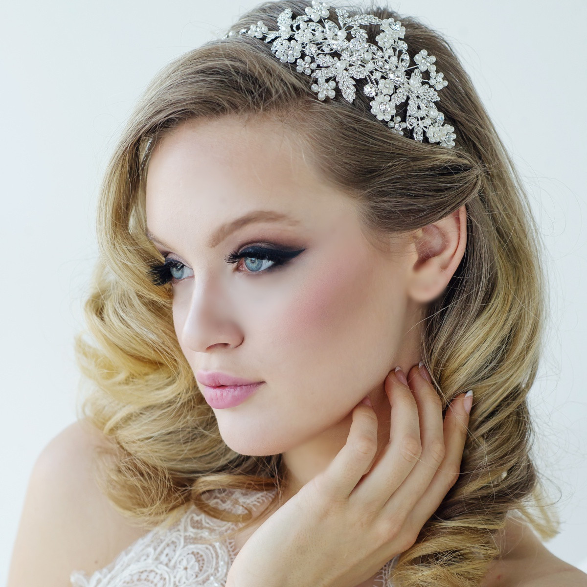 Wedding Head Bands
 Crystal Bridal Headbands