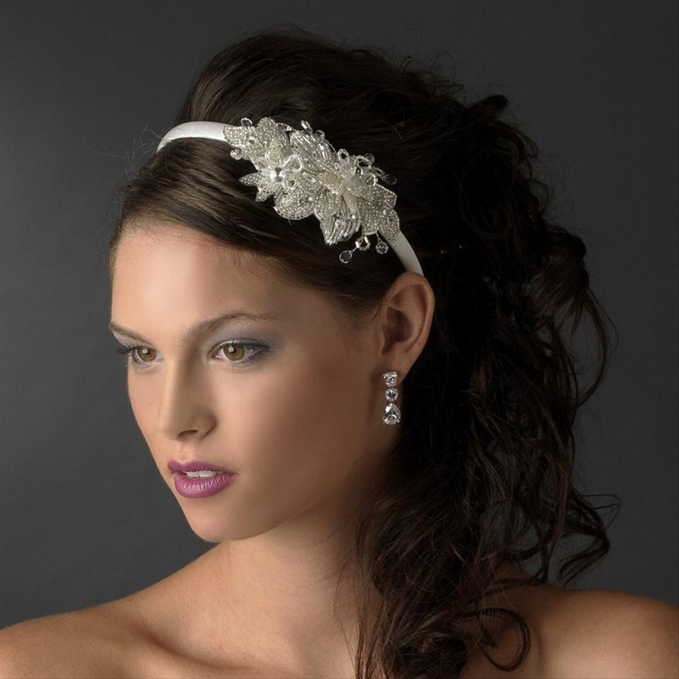 Wedding Head Bands
 Beautiful Austrian Crystal And Bead Wedding Bridal