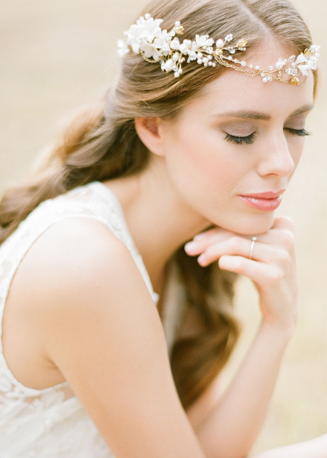 Wedding Head Bands
 REIGN