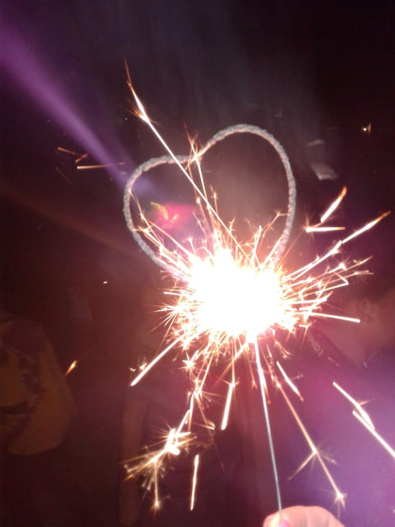 Wedding Heart Shaped Sparklers
 Heart Sparklers – Heart Shaped Sparklers for Weddings