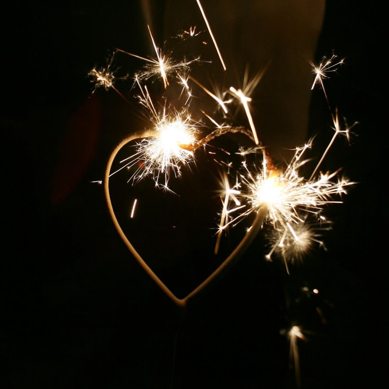 Wedding Heart Shaped Sparklers
 Heart Sparklers – Heart Shaped Sparklers for Weddings