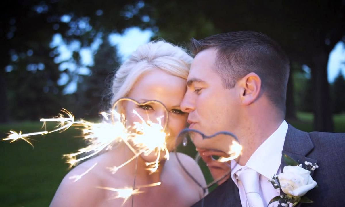 Wedding Heart Shaped Sparklers
 Heart Shaped Sparklers for Weddings