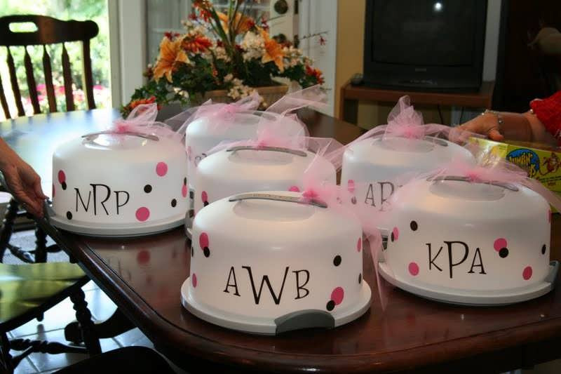 Wedding Hostess Gifts
 Bridal Shower Hostess Gifts Etiquette