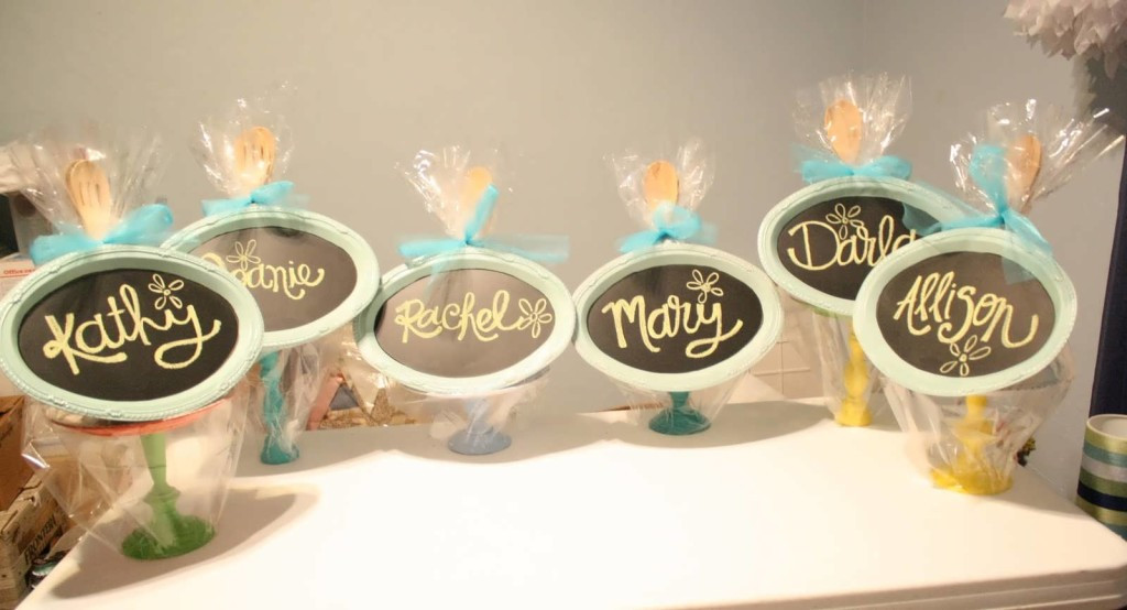 Wedding Hostess Gifts
 Bridal Shower Hostess Gifts