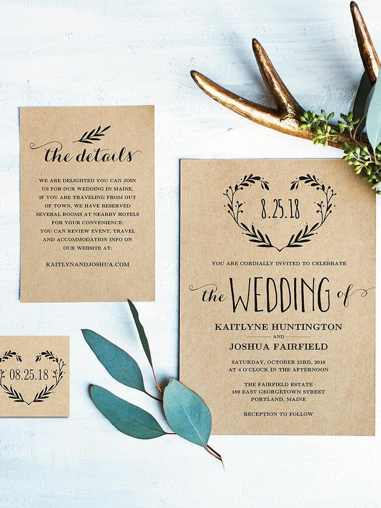 Wedding Invitation Templates Free
 Free Wedding Invitation Templates You ll Love