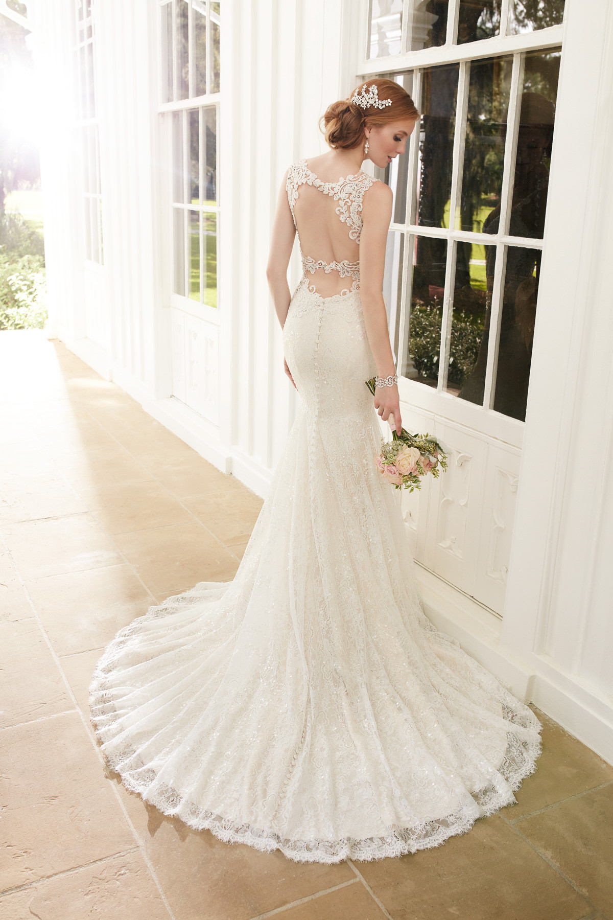 Wedding Look
 Martina Liana Spring 2016 Collection Pretty Happy Love