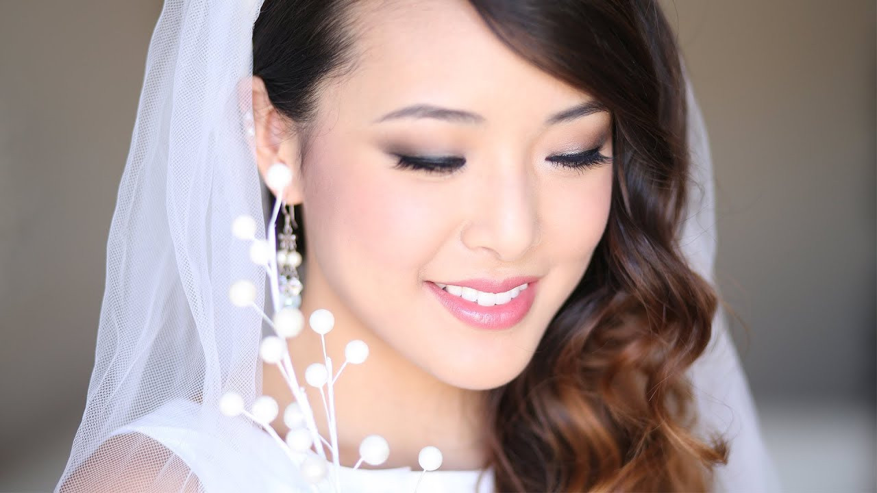 Wedding Makeup Tutorial
 Bridal Wedding Makeup Tutorial