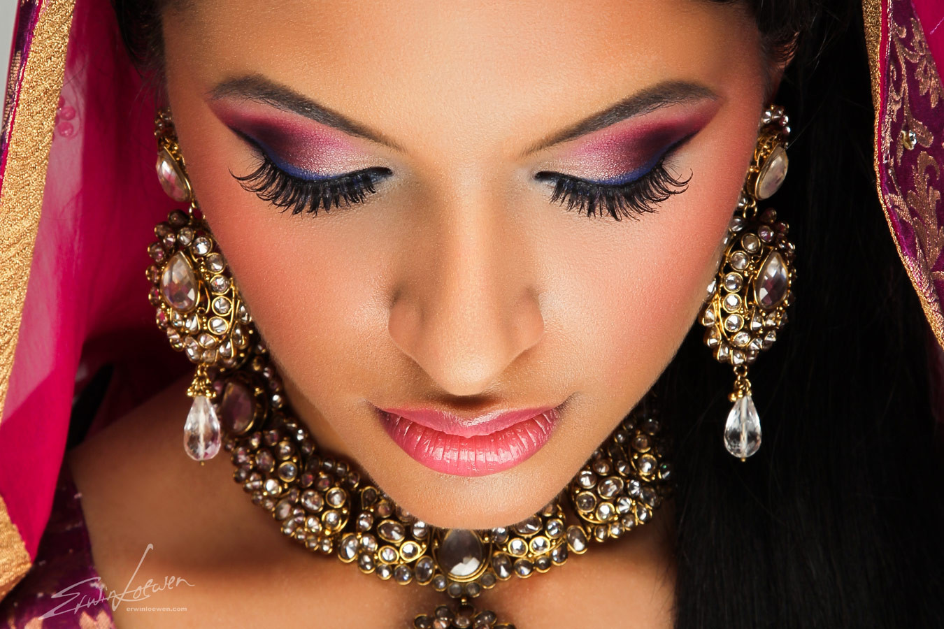 Wedding Makeup Tutorial
 Best Indian Bridal Makeup Tutorial Step by Step