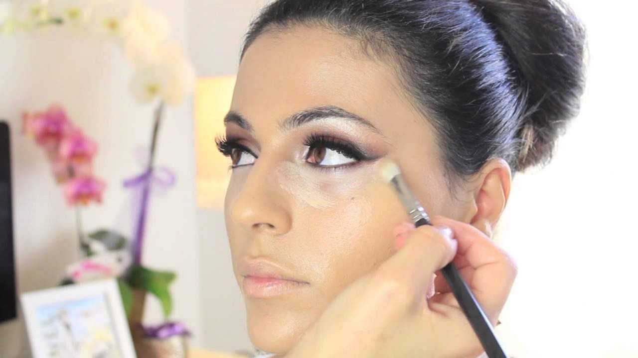 Wedding Makeup Tutorial
 Simple Bridal Makeup Tutorial