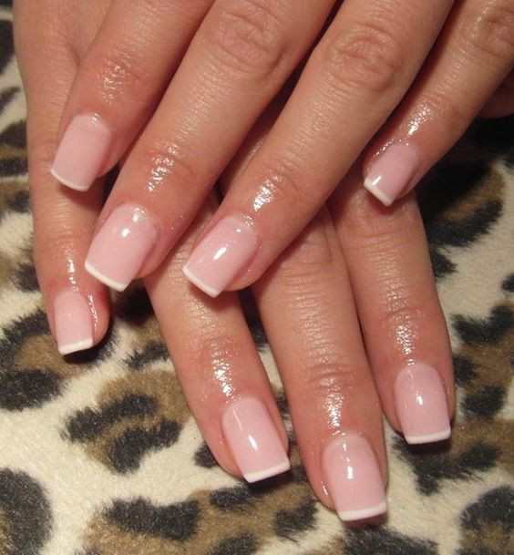 Wedding Nails Shellac
 Shellac nails for wedding 2016