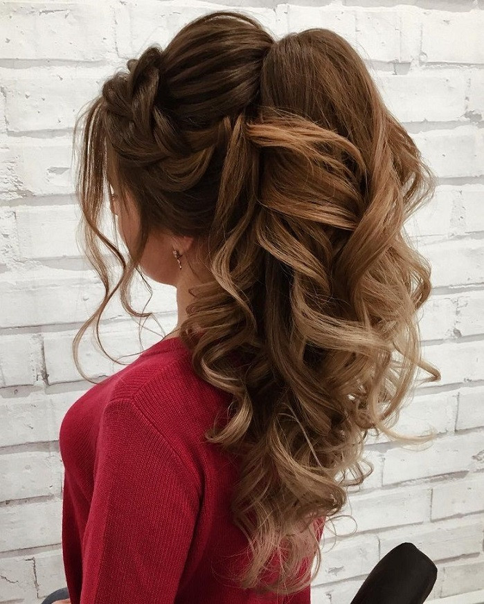 Wedding Ponytail Hairstyle
 Gorgeous Ponytail Hairstyle Ideas That Will Leave You In