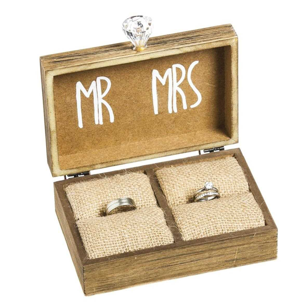 Wedding Ring Boxes
 25 Beautiful Wedding Ring Boxes