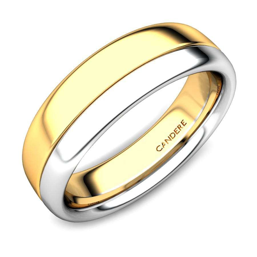 Wedding Ring For Him
 Justin Gold Wedding Ring for Him line Jewellery Shopping