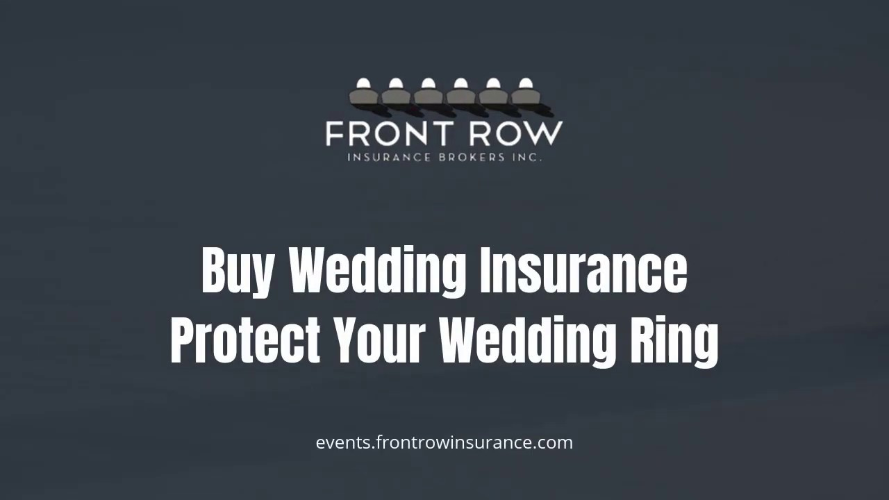 Wedding Ring Insurance
 Wedding Ring Insurance