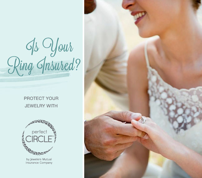 Wedding Ring Insurance
 Protecting Your Wedding Ring with Perfect Circle Jewelry