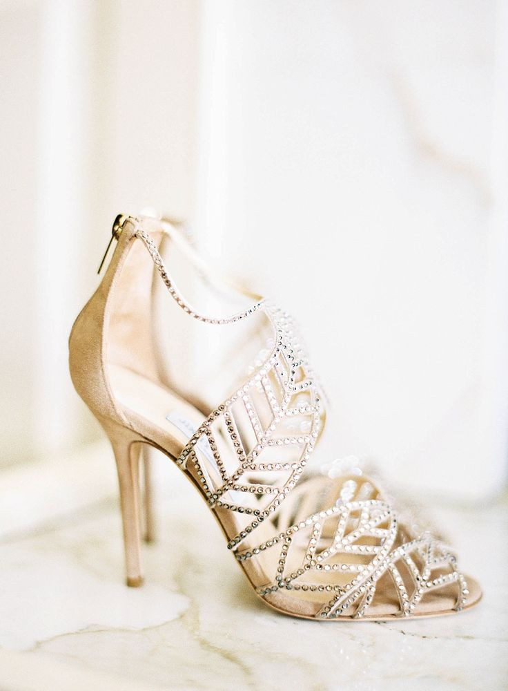 Wedding Shoes Bride
 25 Most Wanted Wedding Shoes for 2015 Brides