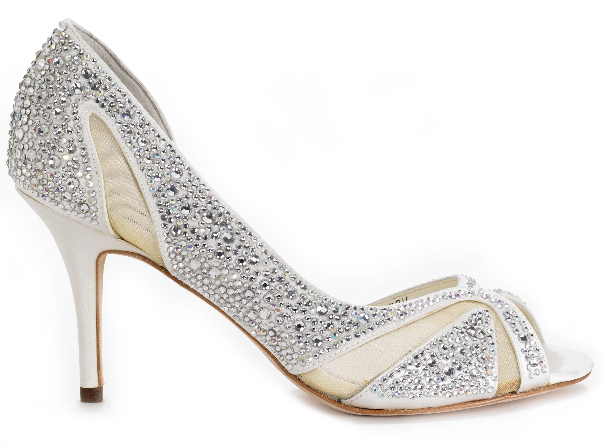 Wedding Shoes Bride
 Choose The Perfect Wedding Shoes For Bride