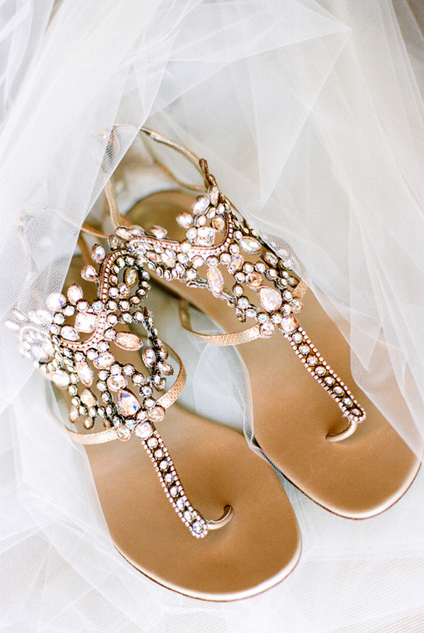 Wedding Shoes Bride
 20 Stunning Jeweled Wedding Shoes for All Brides