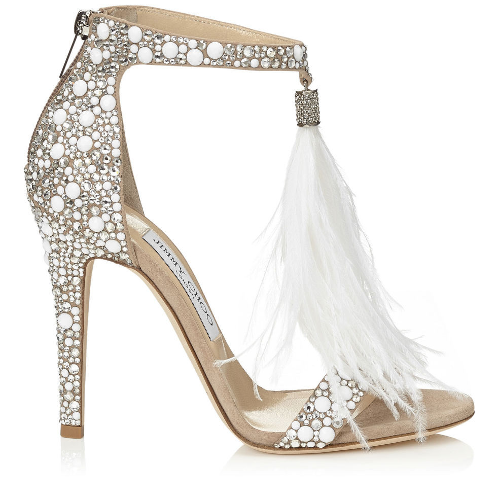 Wedding Shoes Bride
 Choose The Perfect Wedding Shoes For Bride