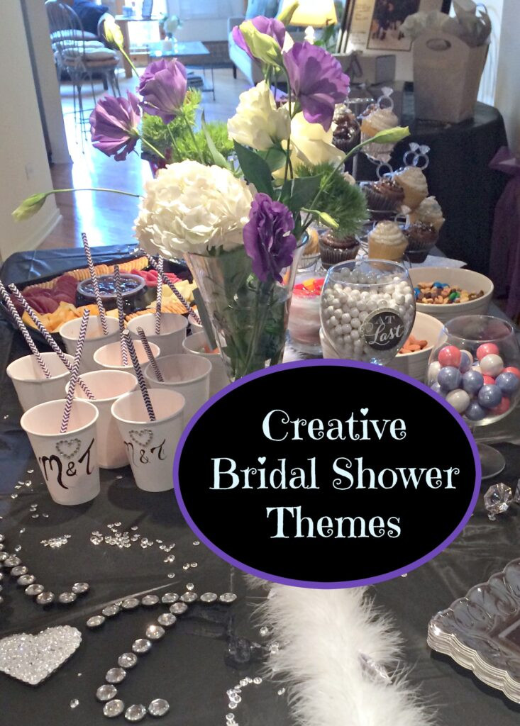 Wedding Shower Theme Ideas
 Love Laughter Foreverafter15 Great Bridal Shower Theme