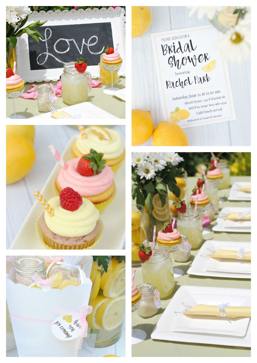 Wedding Shower Theme Ideas
 20 Fun & Creative Bridal Shower Themes & Ideas Fun Squared