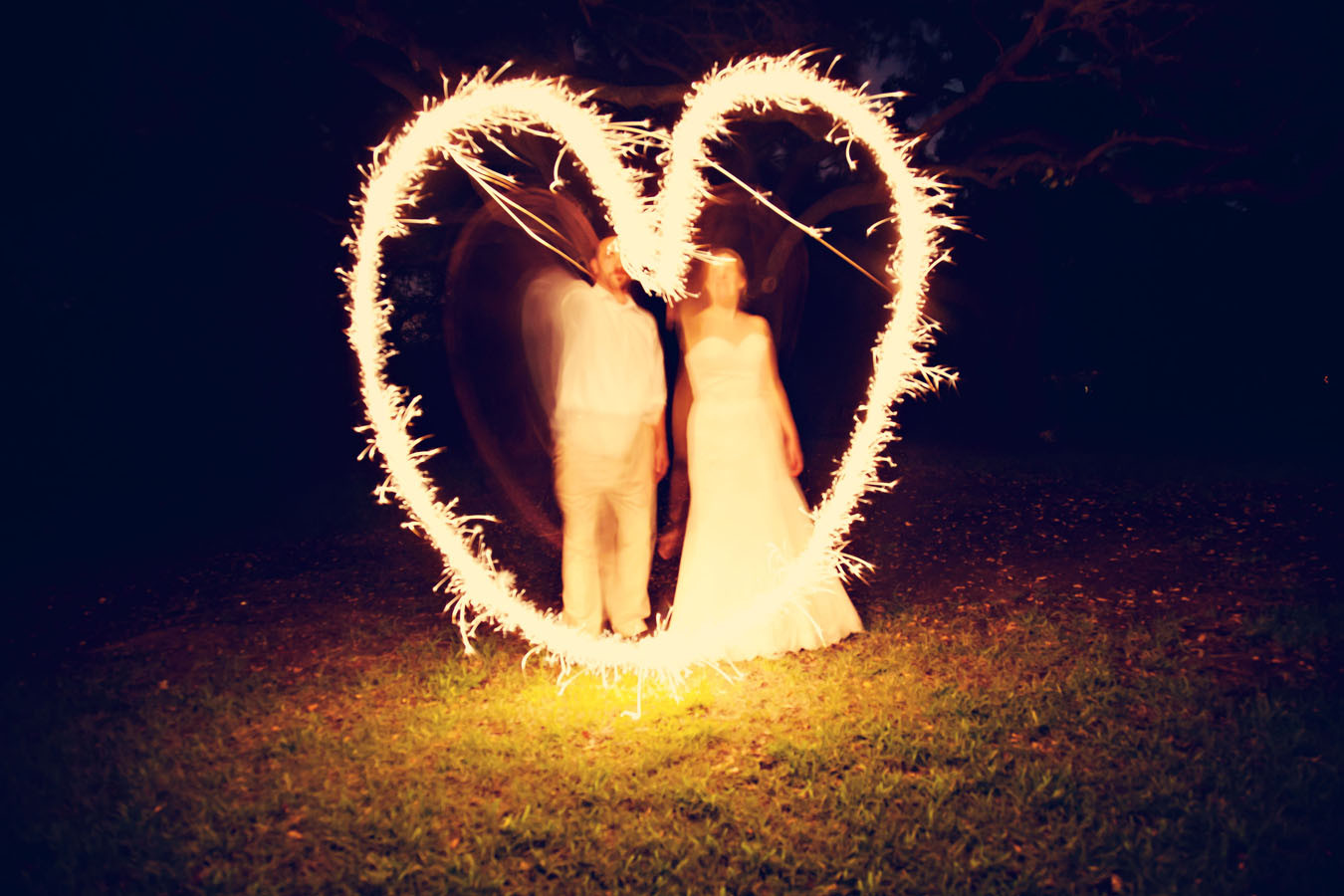 Wedding Sparkler Photos
 Chloe Moore graphy The Blog Wedding Sparklers