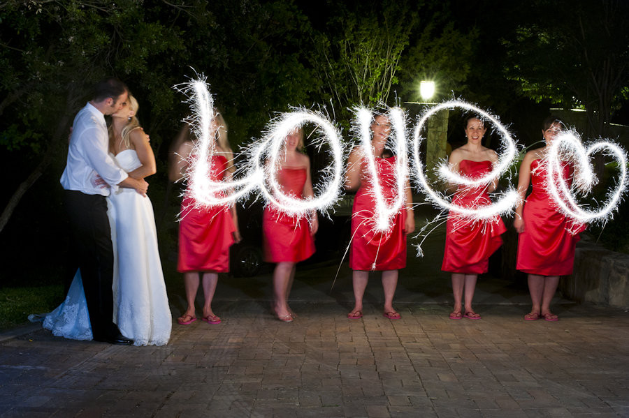 Wedding Sparkler Photos
 Sparkling Ideas for Your Wedding