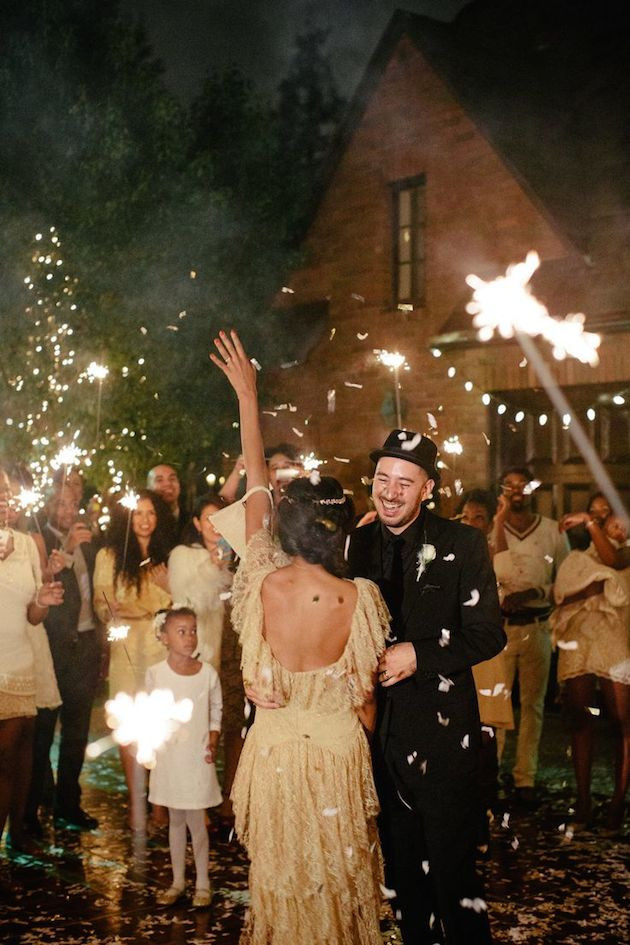 Wedding Sparklers Uk
 10 Must Haves for a New Year s Eve Wedding