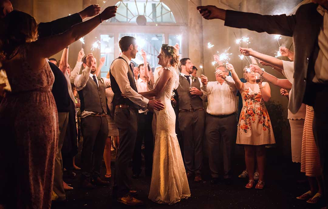 Wedding Sparklers Uk
 wedding sparkler photos how to plan a great sparklers shot