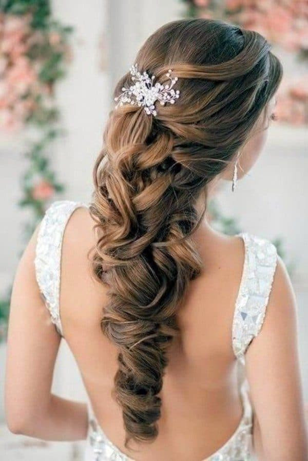 Wedding Style Hairstyles
 Bridal Pearl Hairstyles That Will Make You Look Absolutely