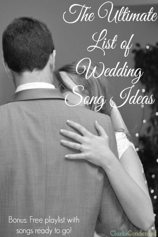 Wedding Theme Song
 The BEST Wedding Songs Free Wedding Playlist