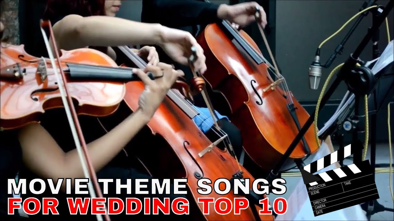 Wedding Theme Song
 ️ Best Wedding Instrumental Songs