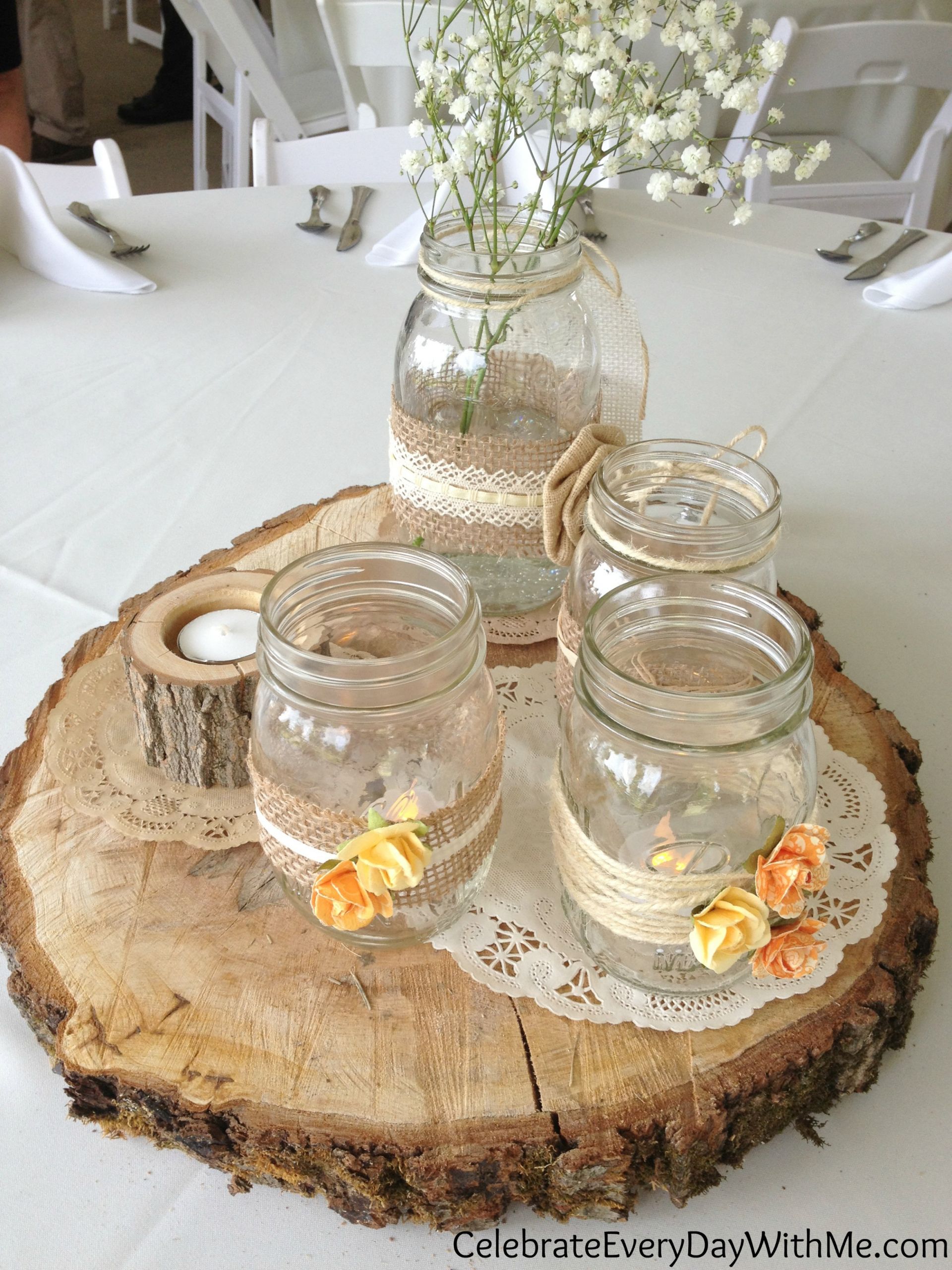 Wedding Themes And Ideas Pictures
 Country Wedding Ideas Celebrate Every Day With Me