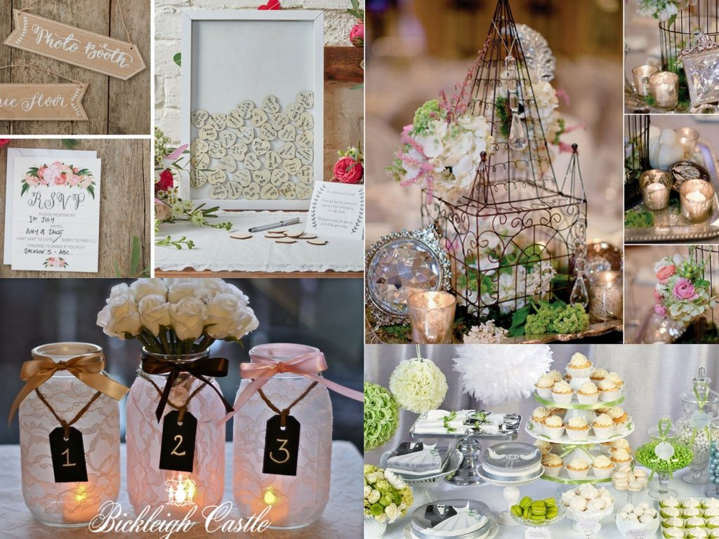 Wedding Themes And Ideas Pictures
 Wedding Theme Ideas 2017 Bickleigh Castle have it covered