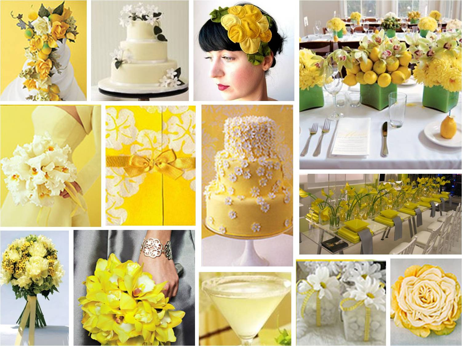 Wedding Themes For Spring
 Spring Wedding Ideas 2014