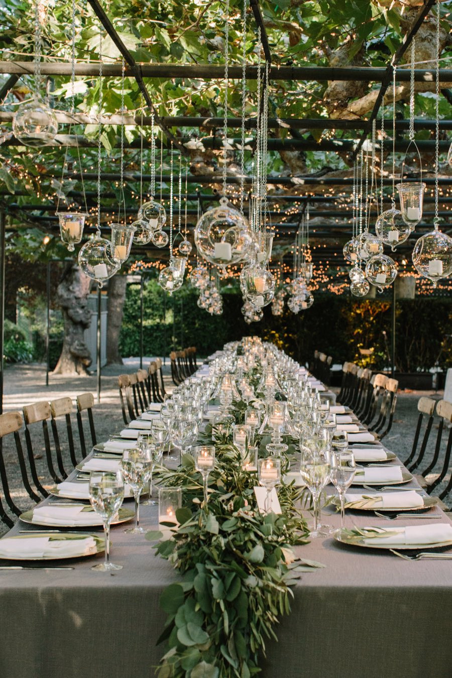 Wedding Themes Garden
 48 Most Inspiring Garden Inspired Wedding Ideas