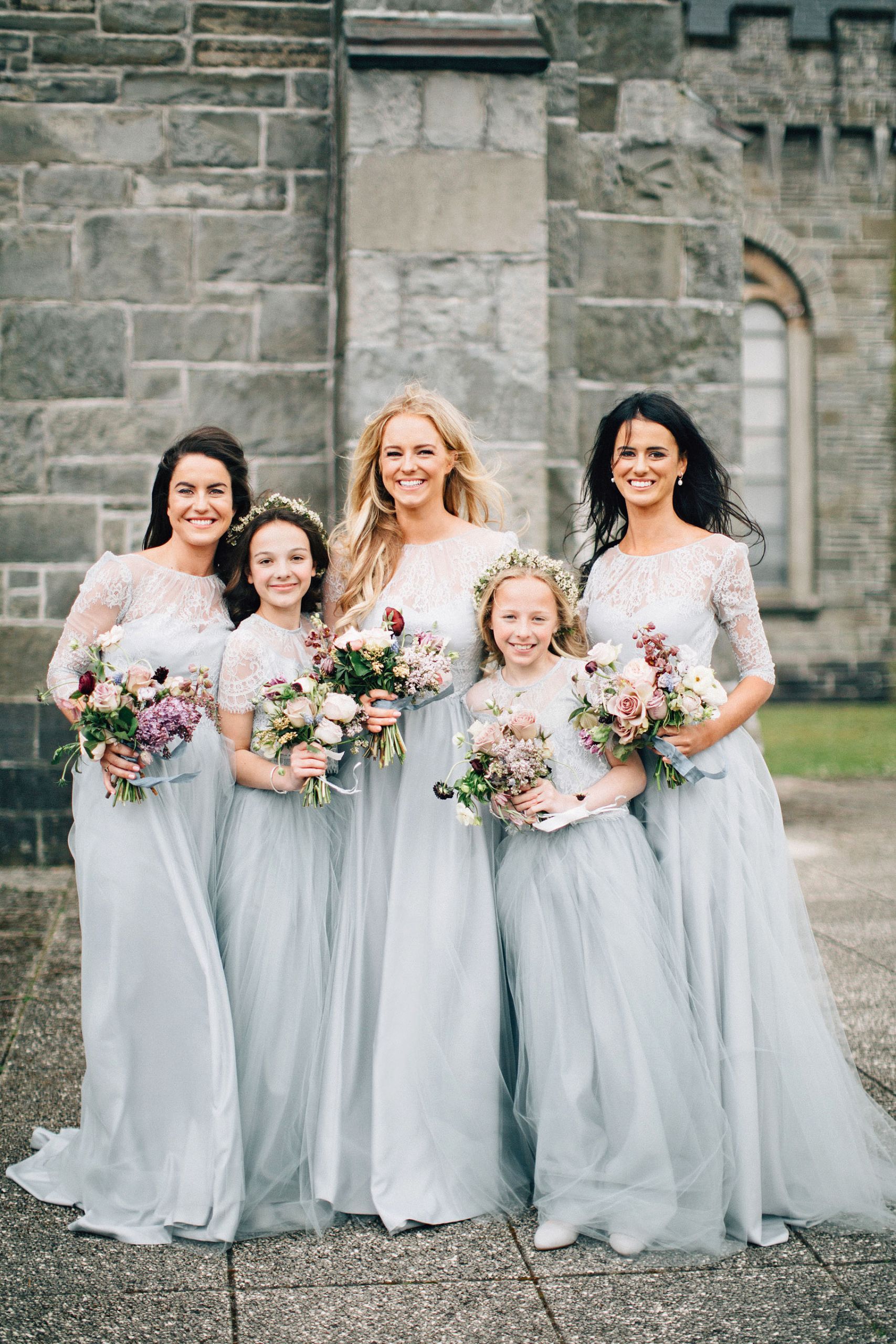 Wedding Themes Ireland
 A Wedding Inspired by the Coast of Ireland