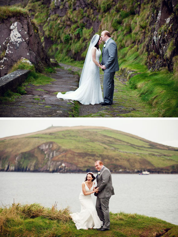Wedding Themes Ireland
 Destination Wedding in Dingle County Kerry Ireland The