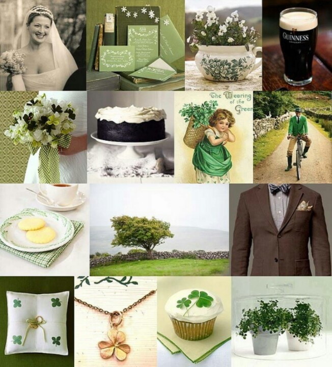 Wedding Themes Ireland
 Irish Wedding Theme Wedding Irish