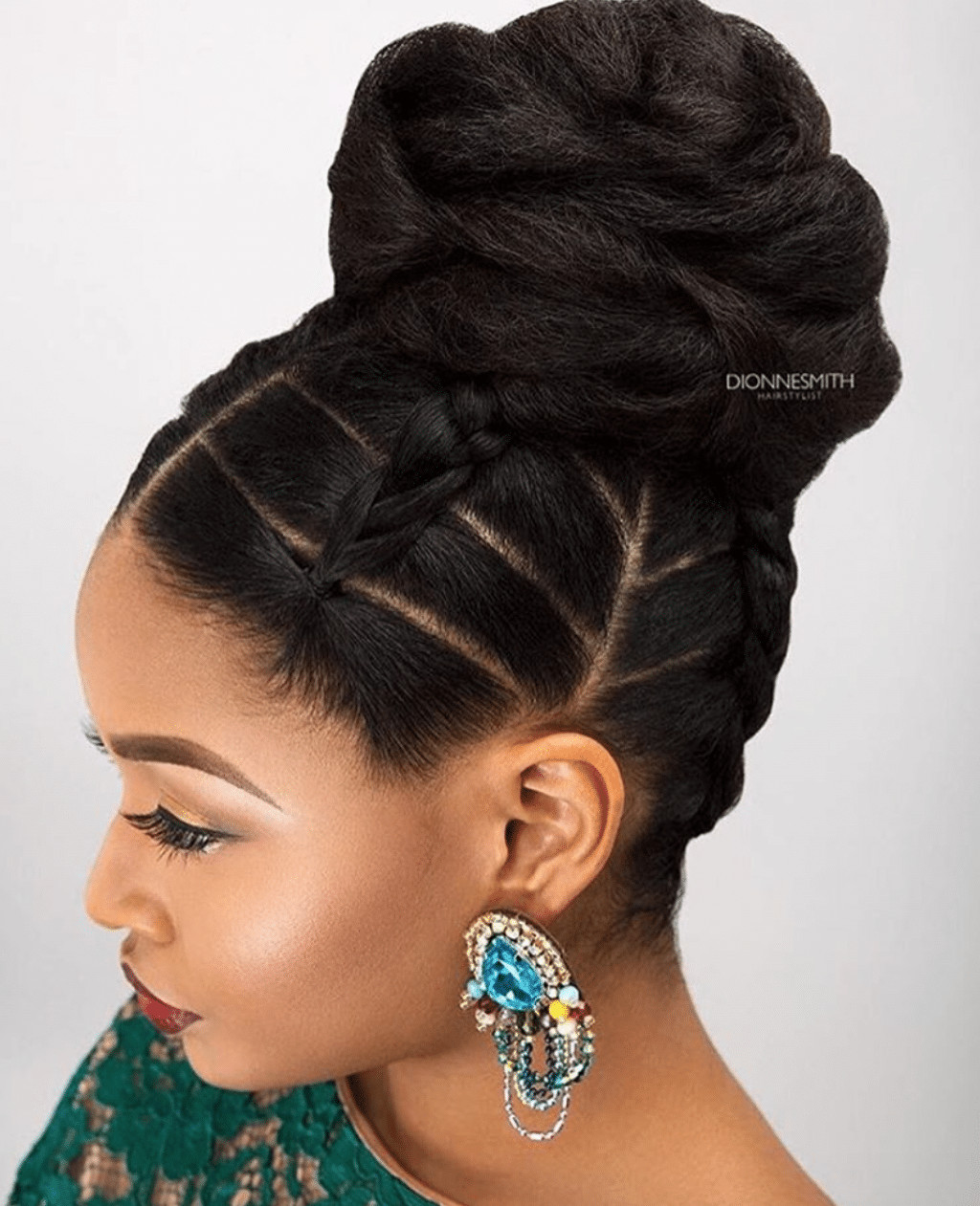 Wedding Updo For Black Hairstyles
 Wedding Hairstyles for Black Women african american