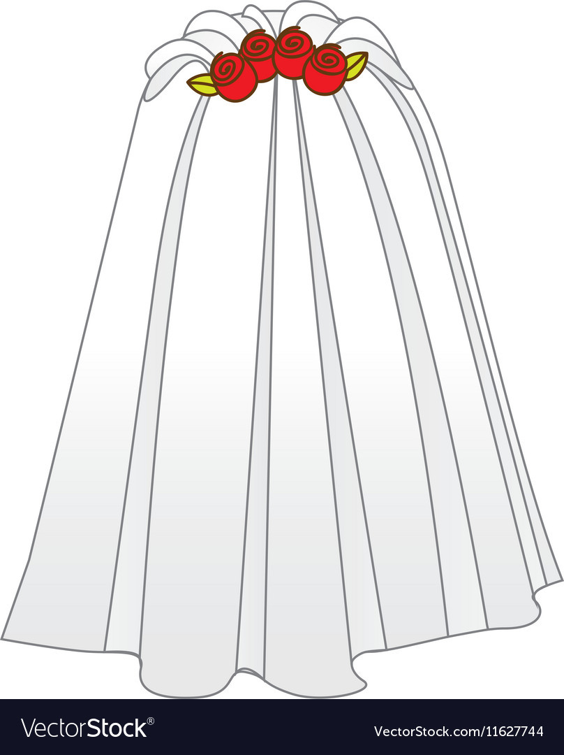 Wedding Veil Clipart
 Bridal Veil Wedding Veil Cartoon Wedding Ideas