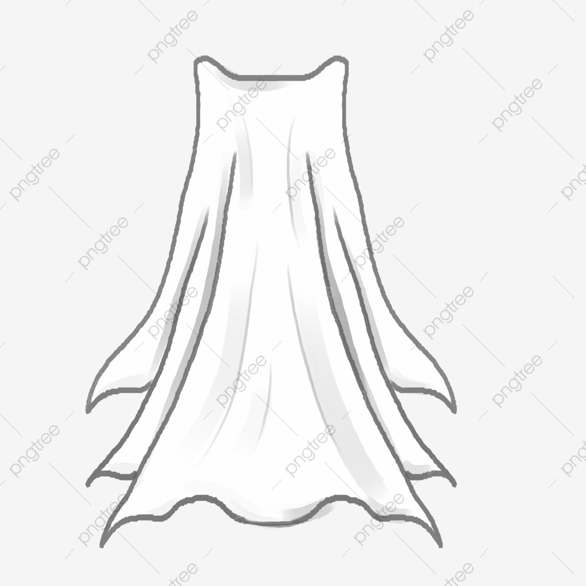 Wedding Veil Clipart
 Wedding Bride Veil White High End White Lady Cute Meng