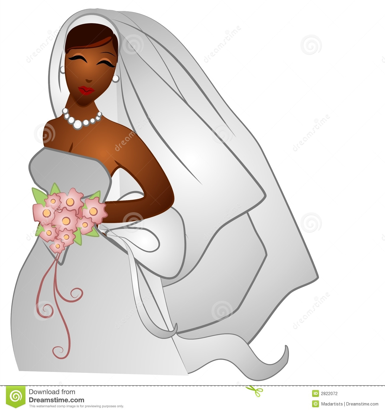 Wedding Veil Clipart
 The veil clipart Clipground